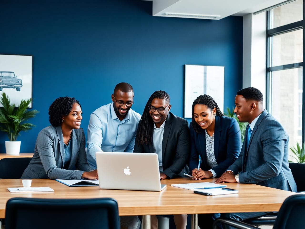 Équipe MASIT Consulting